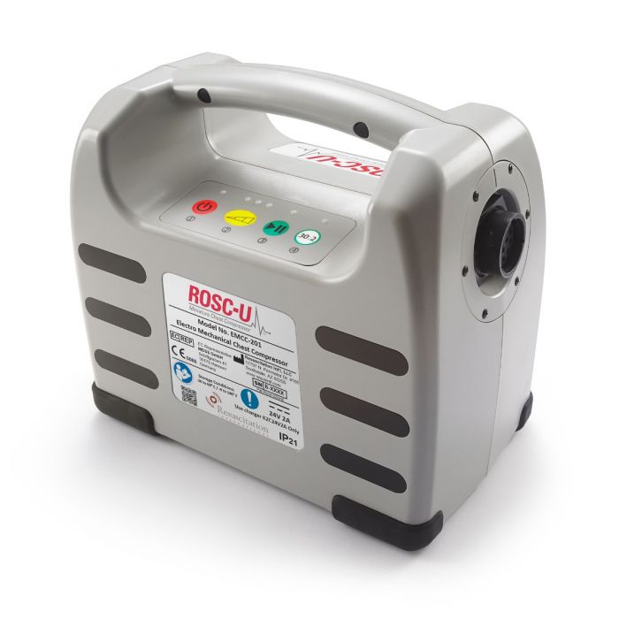 ROSC-U Miniature Chest Compressor Battery Control Unit