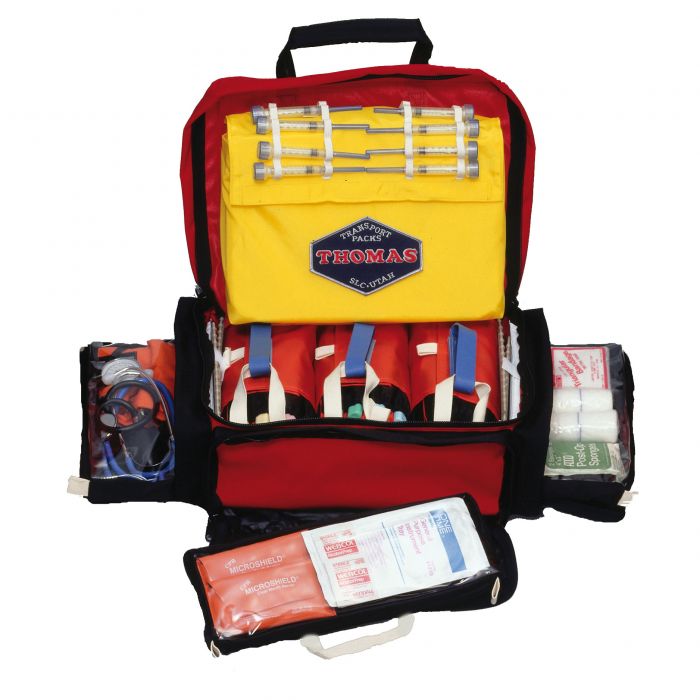 Thomas Emergency Responder Pack