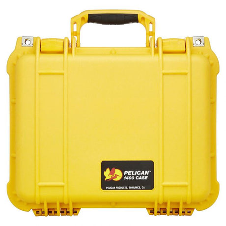 Peli™ 1400 Equipment Protector Case (w/ Foam)