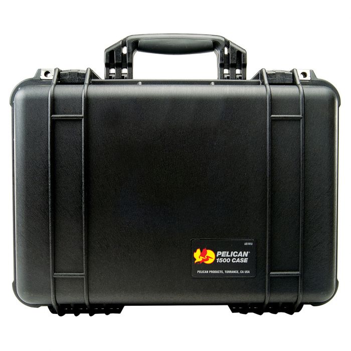 Peli™ 1500 Equipment Protector Case (w/ Dividers)