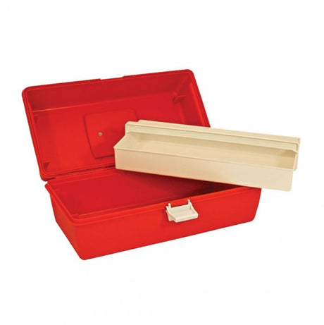 Flambeau Hard First Aid Case (Model 1702)