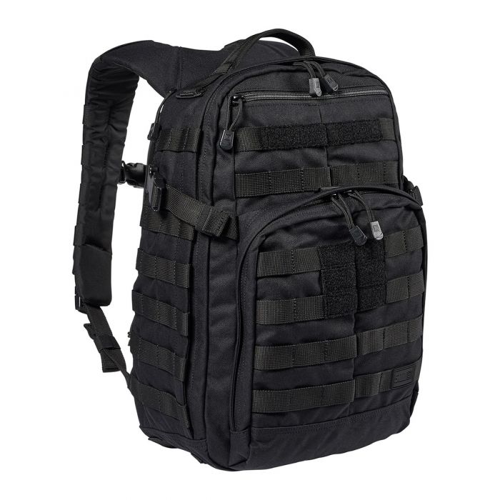 5.11 RUSH12 2.0 Backpack (with Custom Name Tag)