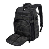 5.11 RUSH12 2.0 Backpack (with Custom Name Tag)