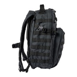 5.11 RUSH12 2.0 Backpack (with Custom Name Tag)