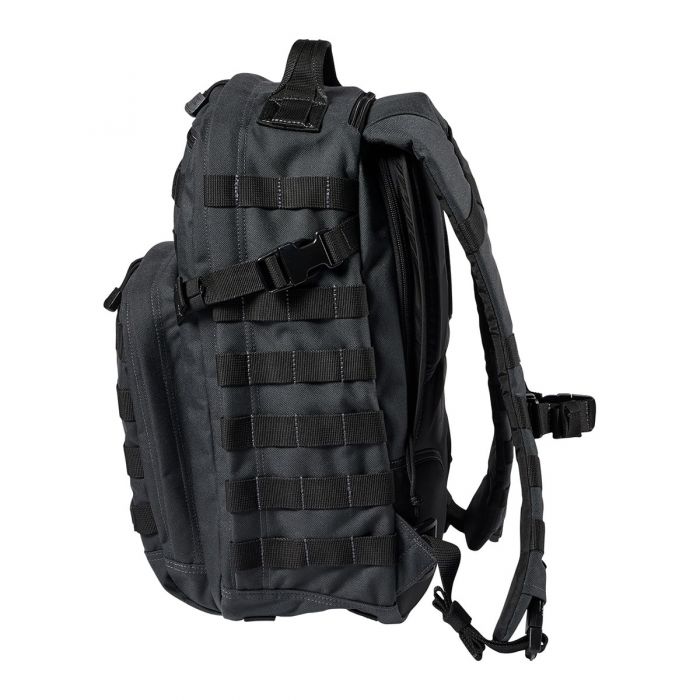 5.11 RUSH12 2.0 Backpack (with Custom Name Tag)