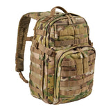 5.11 MultiCam RUSH12 2.0 Backpack (with Custom Name Tag)