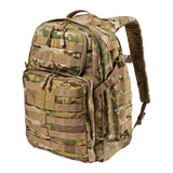 5.11 MultiCam RUSH24 2.0 Backpack (with Custom Name Tag)