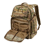 5.11 MultiCam RUSH24 2.0 Backpack (with Custom Name Tag)