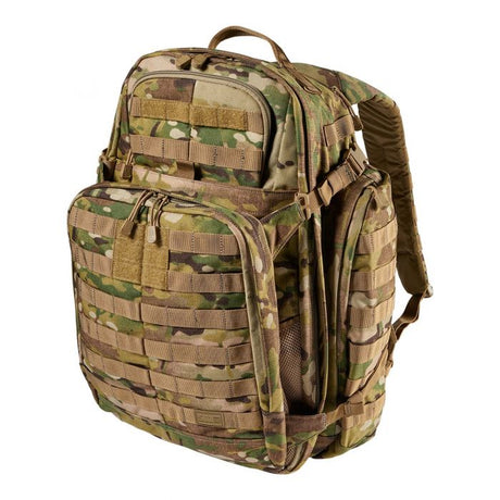 5.11 MultiCam RUSH72 2.0 Backpack (with Custom Name Tag)