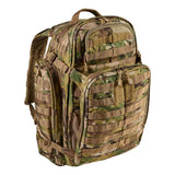 5.11 MultiCam RUSH72 2.0 Backpack (with Custom Name Tag)