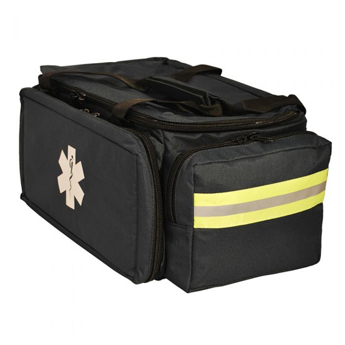 Large Padded Trauma Bag (Blue)