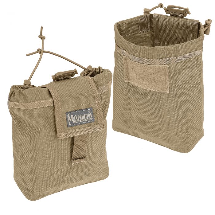 Maxpedition ROLLYPOLY Folding Dump Pouch