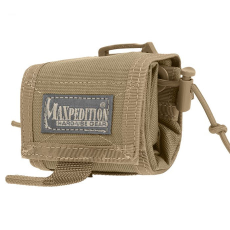 Maxpedition ROLLYPOLY Folding Dump Pouch