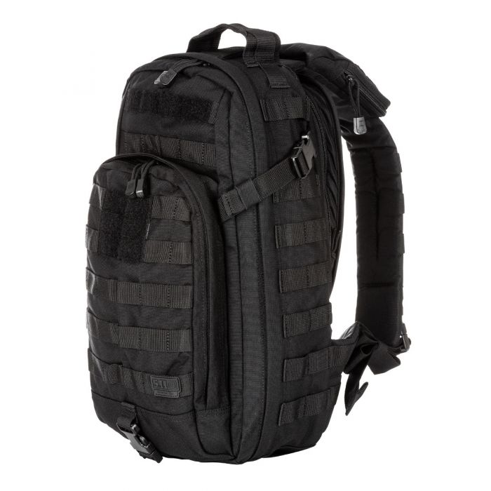 5.11 RUSH MOAB 10 Backpack (with Custom Name Tag)