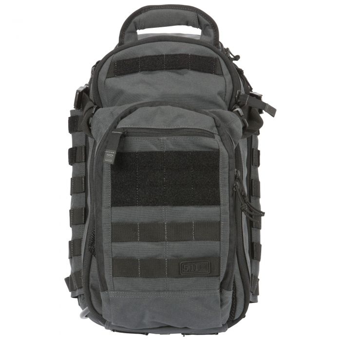 5.11 All Hazards Nitro Backpack (with Custom Name Tag)