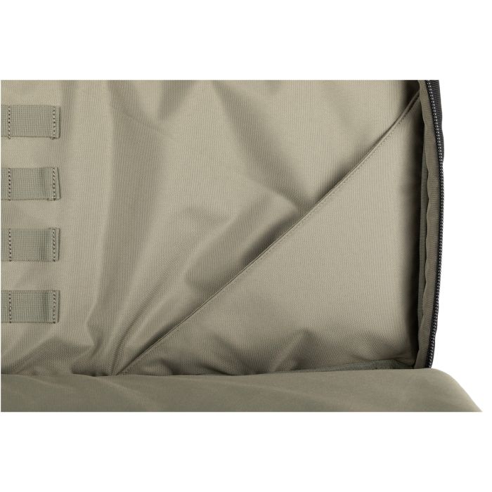 5.11 36in Double Rifle Case (Black) (with Custom Name Tag)