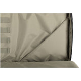 5.11 36in Double Rifle Case (Black) (with Custom Name Tag)