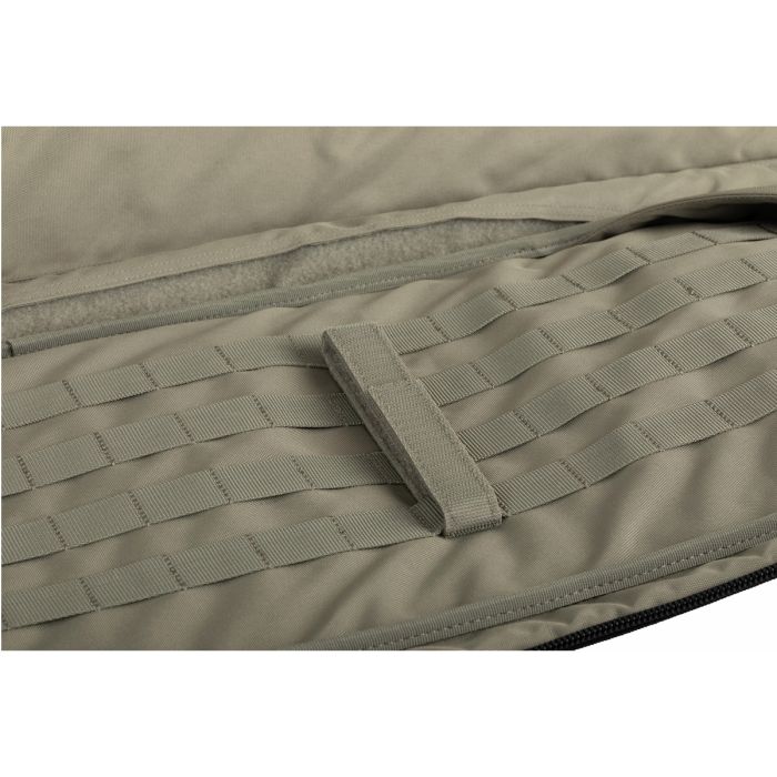 5.11 36in Double Rifle Case (Black) (with Custom Name Tag)