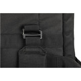 5.11 36in Double Rifle Case (Black) (with Custom Name Tag)