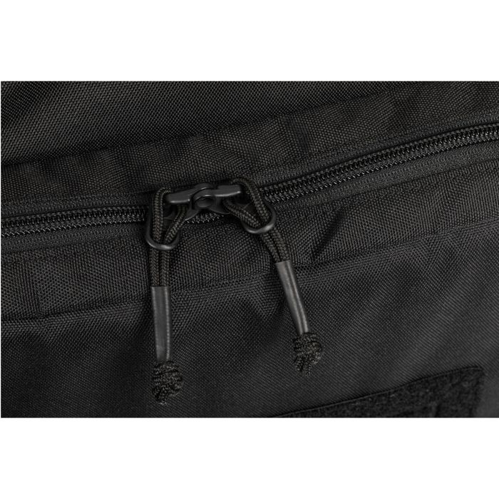 5.11 36in Double Rifle Case (Black) (with Custom Name Tag)