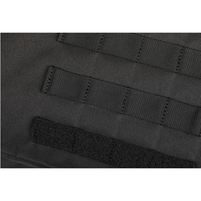 5.11 36in Double Rifle Case (Black) (with Custom Name Tag)