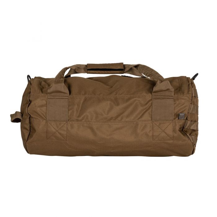 5.11 Rapid Sierra Duffel Bag (with Custom Name Tag)