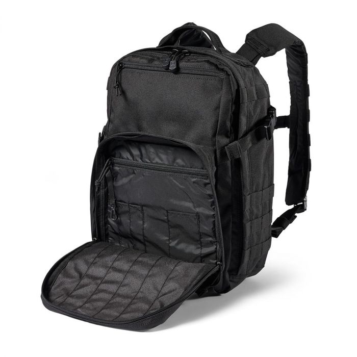 5.11 Fast-Tac 12 Backpack (with Custom Name Tag)