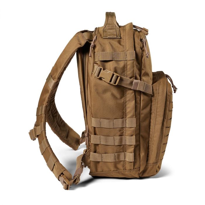 5.11 Fast-Tac 12 Backpack (with Custom Name Tag)