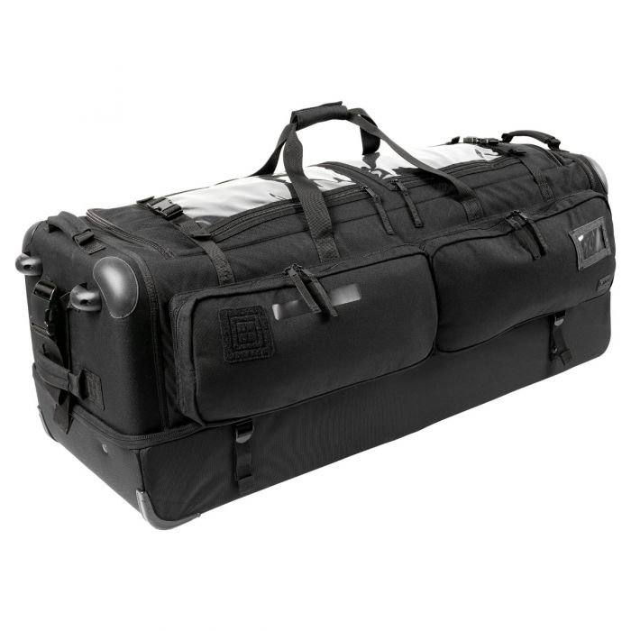 5.11 CAMS 3.0 190L Rolling Gear Bag (with Custom Name Tag)