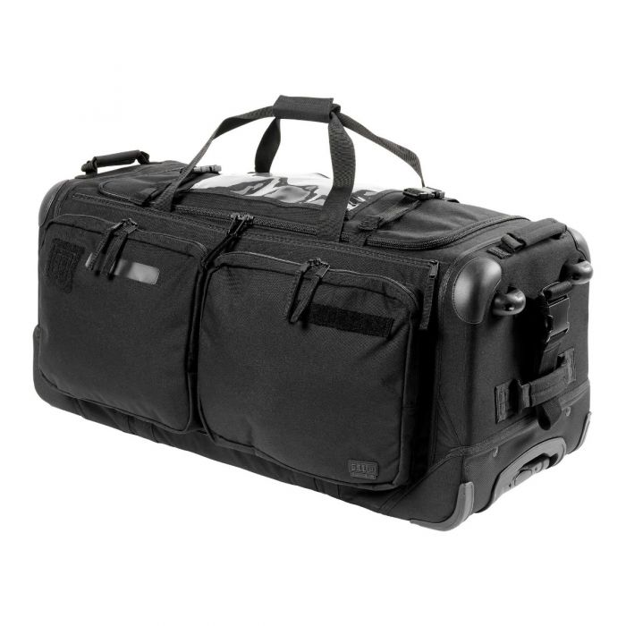 5.11 SOMS 3.0 126L Rolling Gear Bag (with Custom Name Tag)