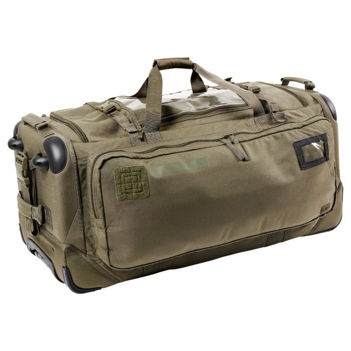 5.11 SOMS 3.0 126L Rolling Gear Bag (with Custom Name Tag)