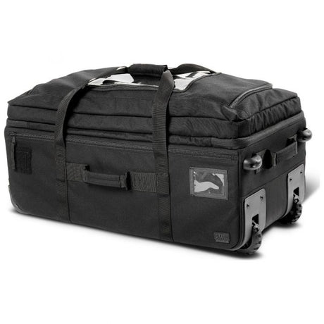 5.11 Mission Ready 3.0 90L Rolling Gear Bag (with Custom Name Tag)