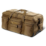 5.11 Mission Ready 3.0 90L Rolling Gear Bag (with Custom Name Tag)