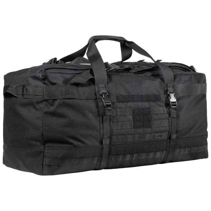 5.11 RUSH LBD Duffle XRAY Bag (with Custom Name Tag)