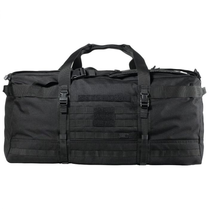 5.11 RUSH LBD Duffle XRAY Bag (with Custom Name Tag)