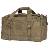 5.11 RUSH LBD MIKE Duffel (with Custom Name Tag)