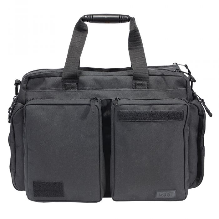 5.11 Side Trip Briefcase (with Custom Name Tag)