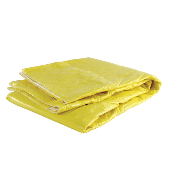 Disposable Yellow Blanket (Tissue)