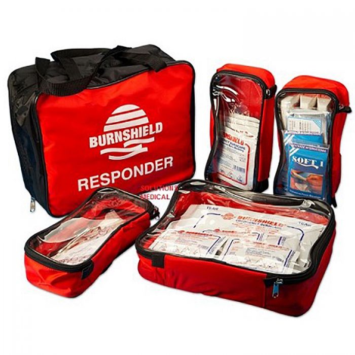 Burnshield Emergency Burncare Responder Burns Kit