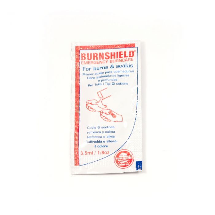 Burnshield Hydrogel Burn Blot Gel (Single Dose)