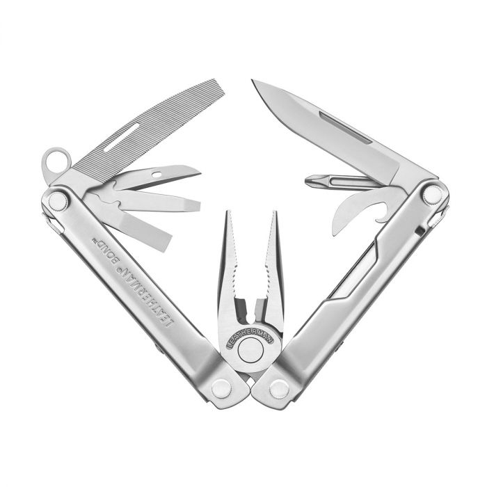 Leatherman Bond Multi-Tool (w/ Nylon Sheath) (Customised)