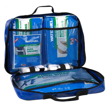 Water-Jel Ambulance Burn Kit