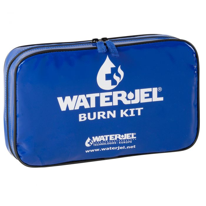 Water-Jel Fire Service Burn Kit