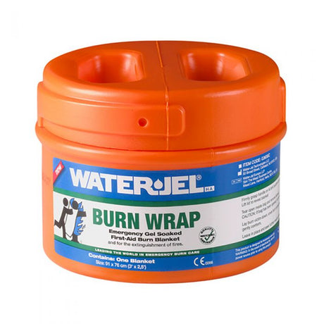 Water-Jel Burn Wrap in Canister (91 x 76cm)