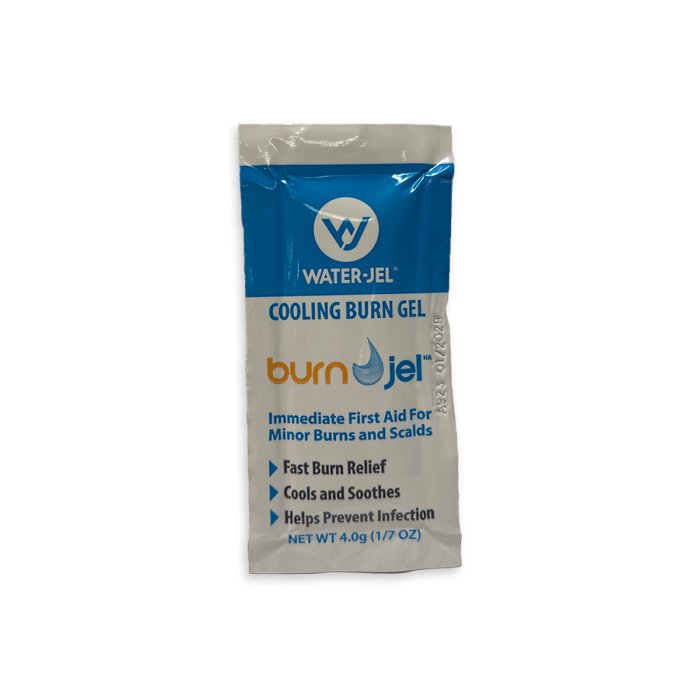 Water-Jel First Responder Burn Jel (3 x 4gm Sachets)