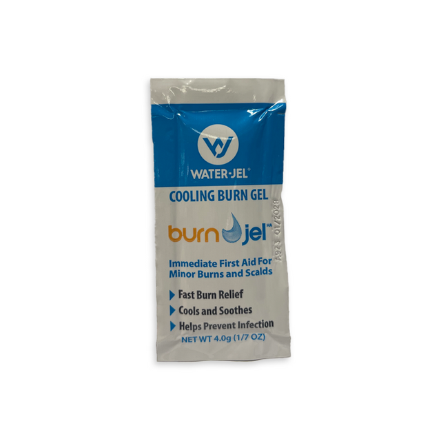 Water-Jel First Responder Burn Jel (3 x 4gm Sachets)