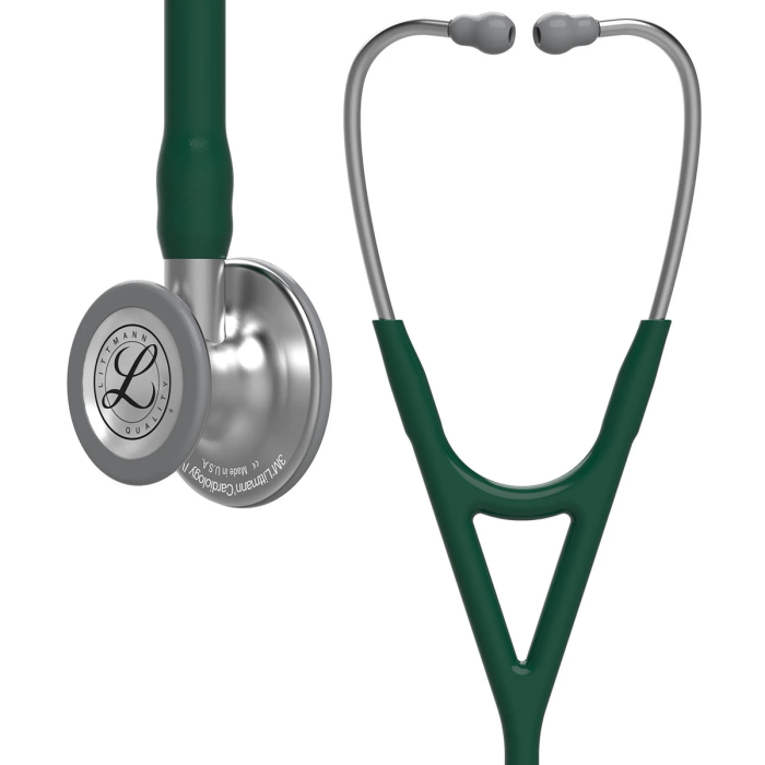 Littmann Cardiology IV Stethoscope (Standard Finish) – MedTree