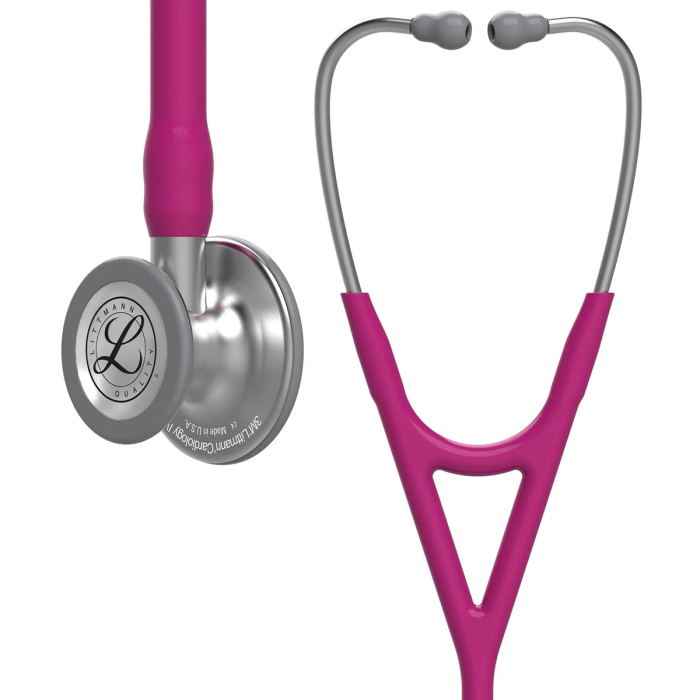 Littmann Cardiology IV Stethoscope (Standard Finish)