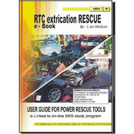 RTC Extrication Rescue (CD ROM)