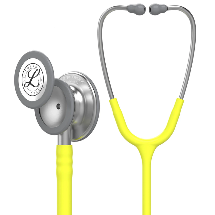 Littmann Classic III Stethoscope (Standard Finish) (Customised)